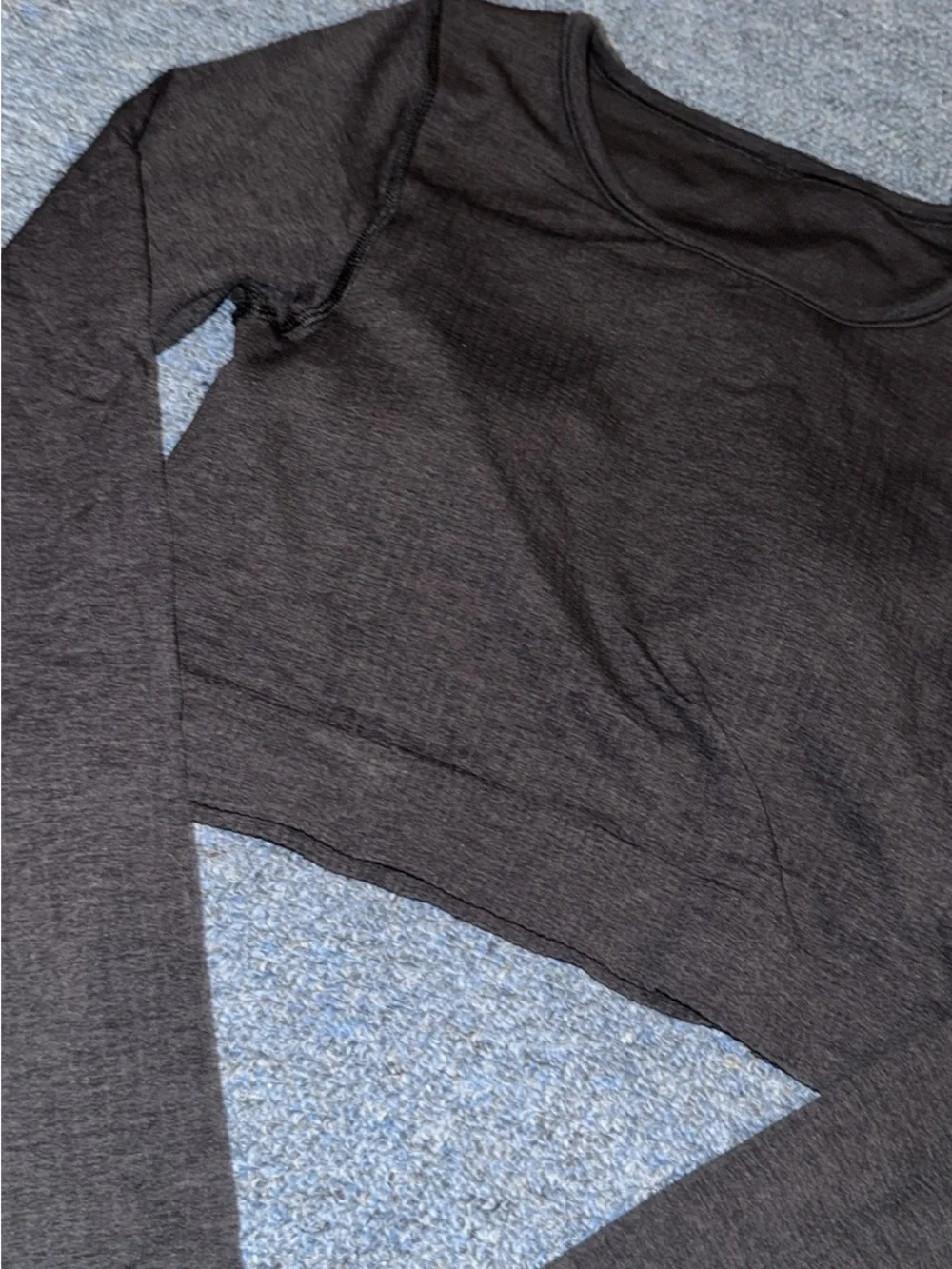 lululemon athletica fitted long
